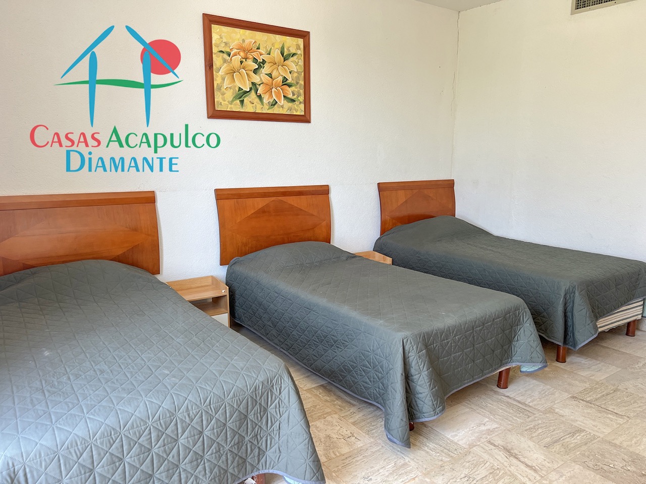 Kabah Mayan 401 - Recámara tres 3